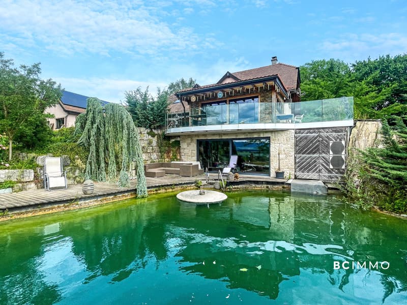Domaine d'exception aux portes de Lausanne (2)
