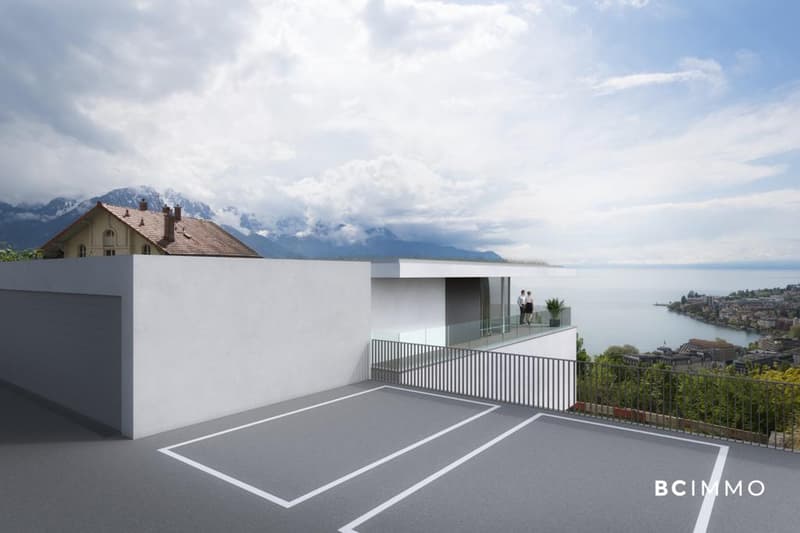 Propriété moderne et luxueuse à personnaliser (6)