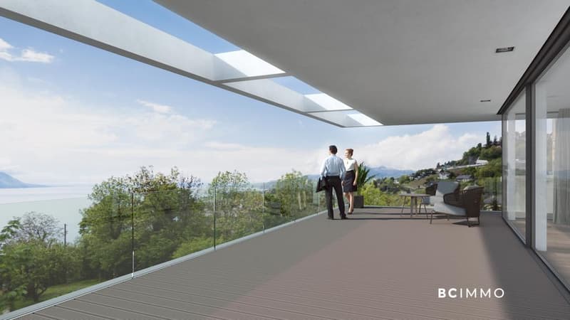 Propriété moderne et luxueuse à personnaliser (3)