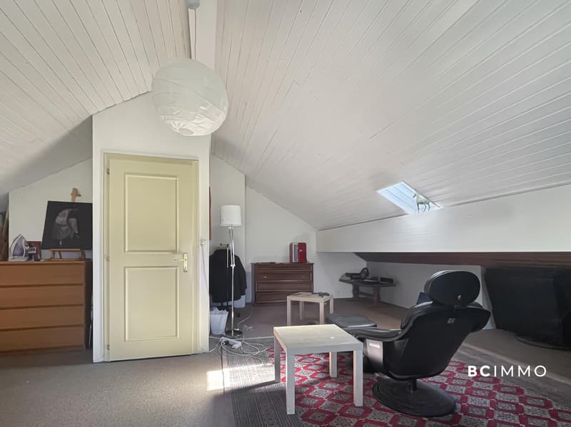 Belle villa 6 pièces aux portes de Lausanne (5)
