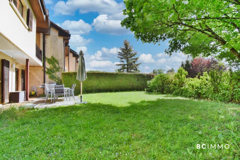 Belle villa 6 pièces aux portes de Lausanne (8)