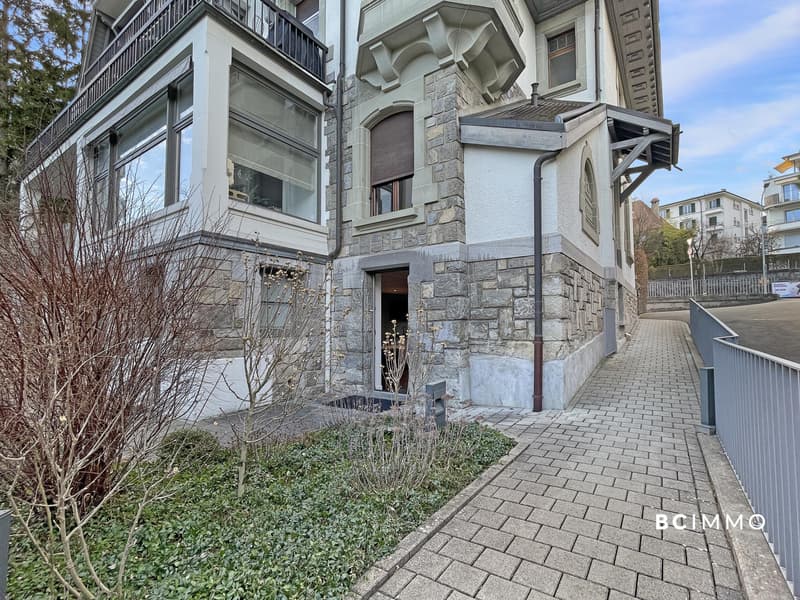 Appartement à Béthusy Chailly | BC IMMO (10)