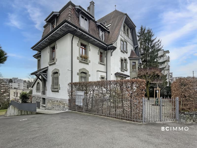 Appartement à Béthusy Chailly | BC IMMO (11)