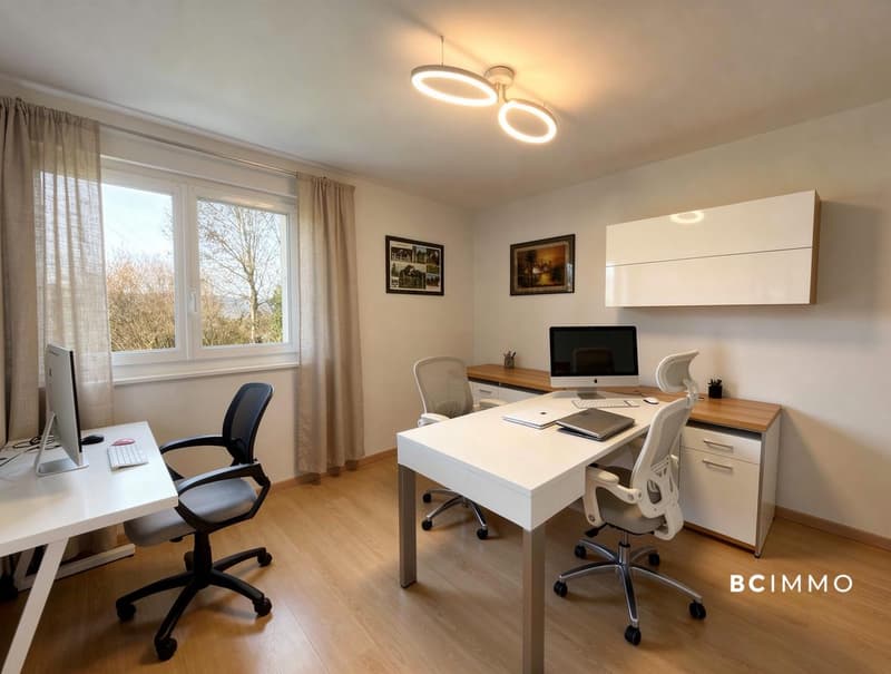 Bureau - Ameublement virtuel