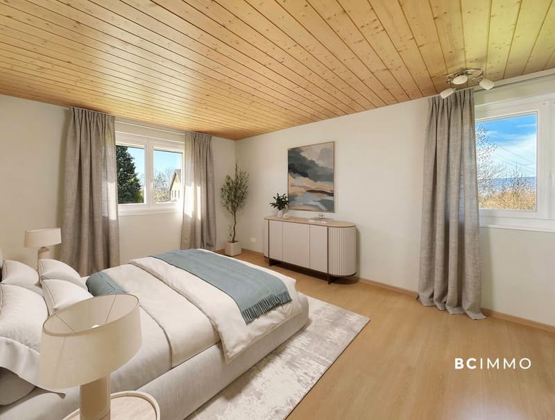 Suite parentale 29m2