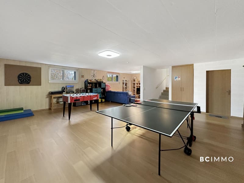 Salle polyvalente 60m2