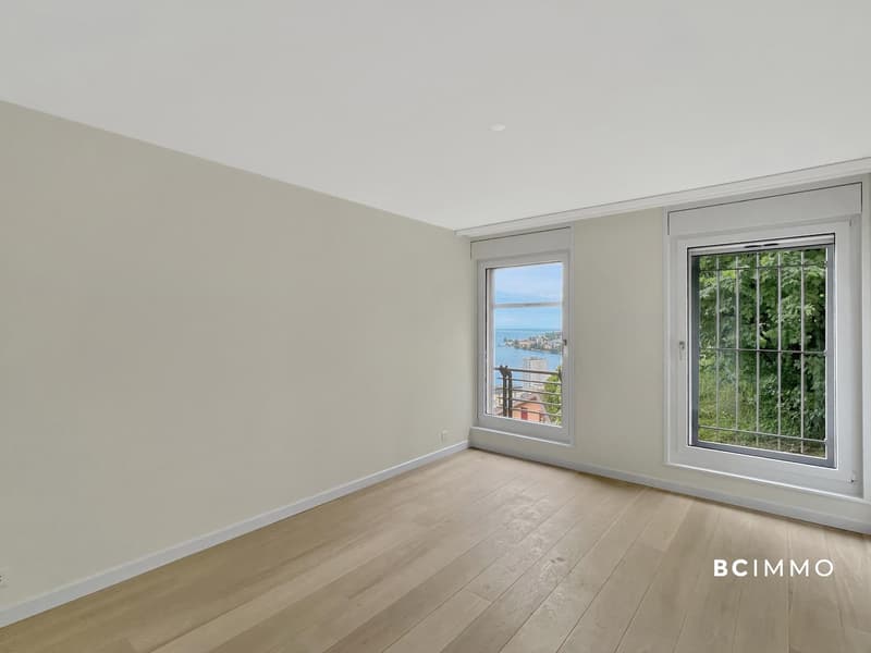 Élégance contemporaine avec vue panoramique sur le lac (6)