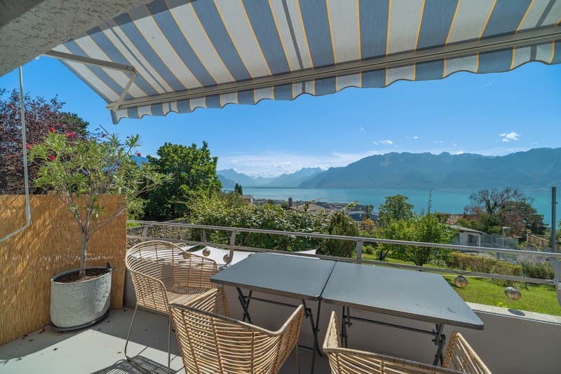 Belle maison - Vue panoramique (4)