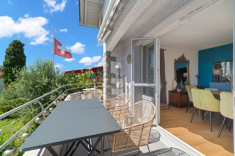 Belle maison - Vue panoramique (9)