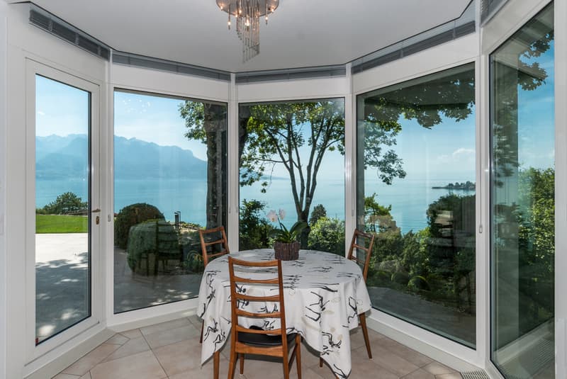 Luxueuse  maison avec vue lac (6)
