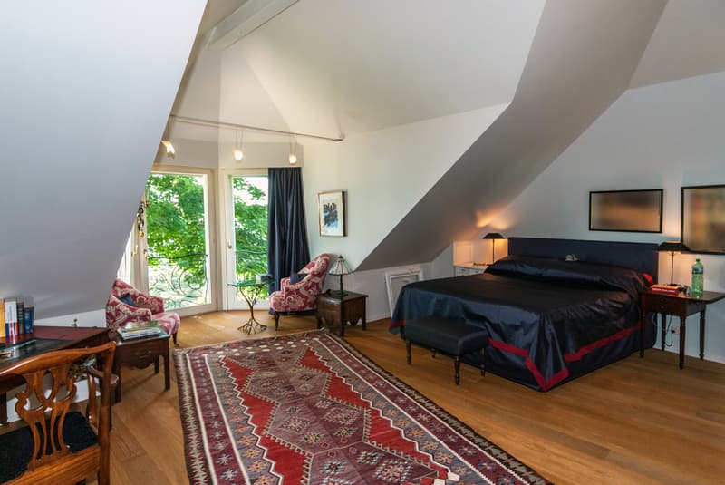 Luxueuse  maison avec vue lac (9)