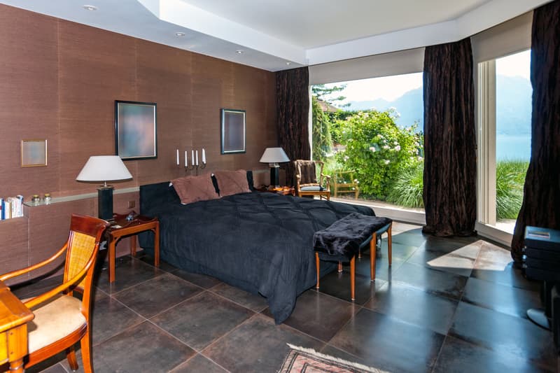 Luxueuse  maison avec vue lac (13)