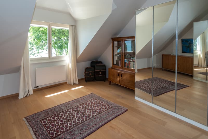 Luxueuse  maison avec vue lac (12)