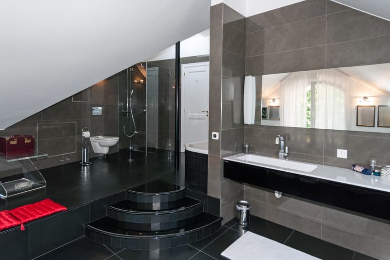 Luxueuse  maison avec vue lac (10)
