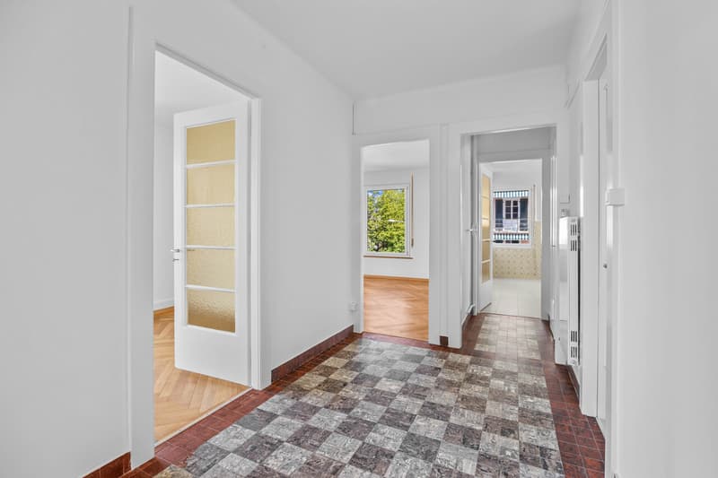 Appartement avec vue et cachet exceptionnels (5)