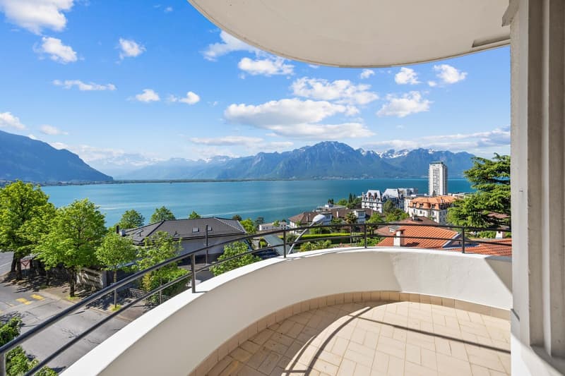 Appartement avec vue et cachet exceptionnels (1)
