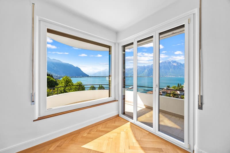 Appartement avec vue et cachet exceptionnels (7)