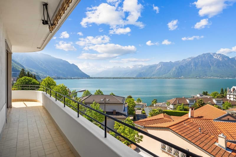 Appartement avec vue et cachet exceptionnels (13)