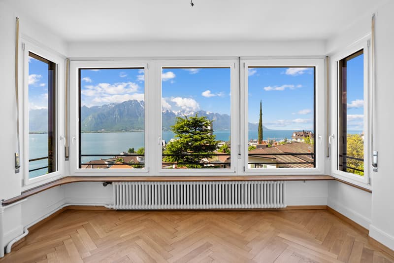 Appartement avec vue et cachet exceptionnels (4)