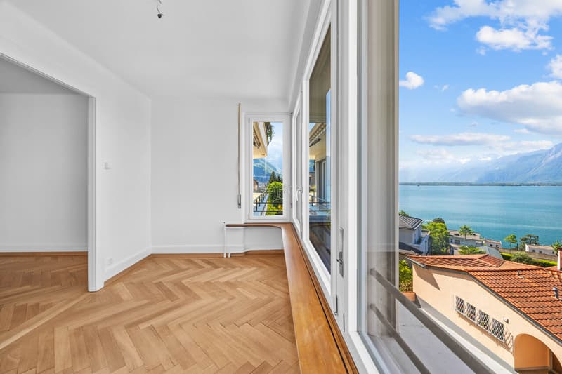 Appartement avec vue et cachet exceptionnels (12)