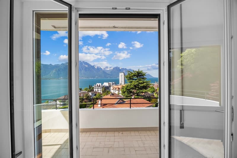 Appartement avec vue et cachet exceptionnels (11)