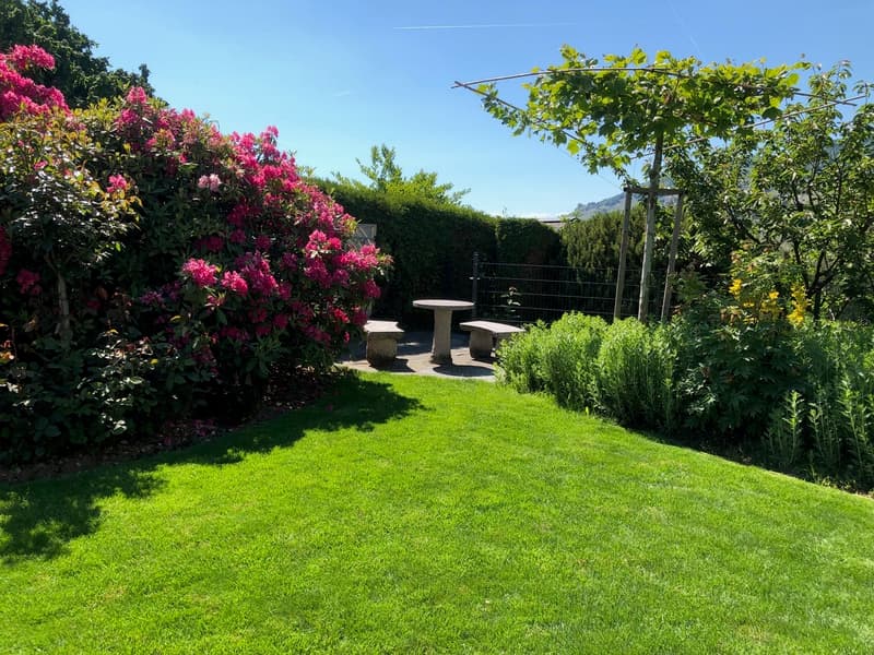 Magnificent family villa with exceptional garden (2)