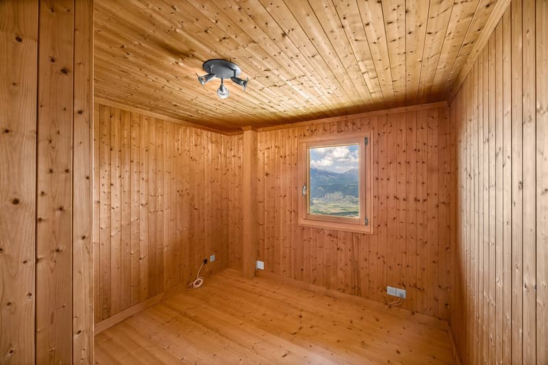 Chalet avec Vue panoramique - Lac et montagnes (12)