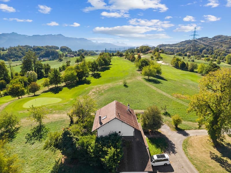 Maison de caractère - Directement sur le Golf de Lavaux (7)