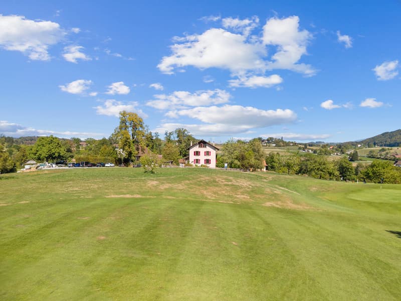 Maison de caractère - Directement sur le Golf de Lavaux (8)