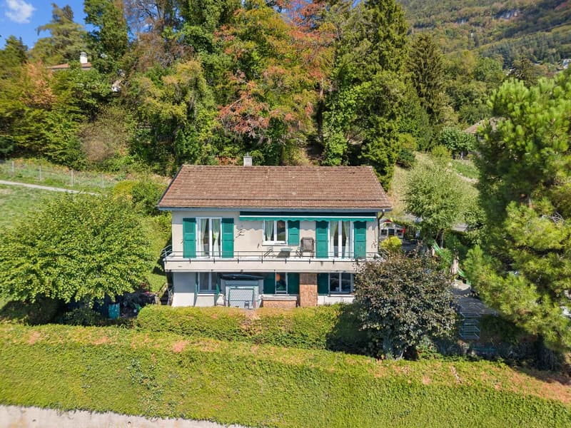 Charmante villa individuelle avec vue lac (1)