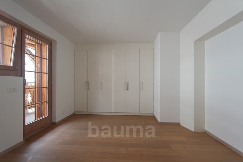 Ampio appartamento di prestigio (10)
