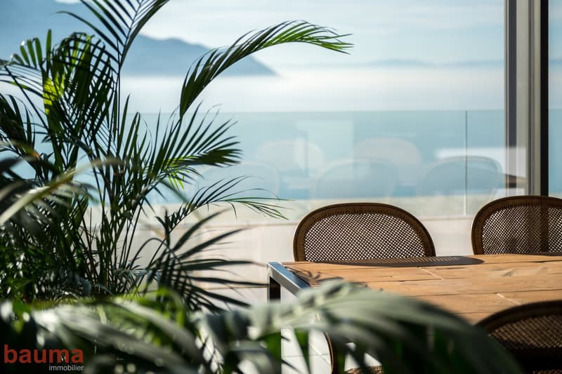 Appartamenti eccezionali, piscina, vista panoramica. (3)