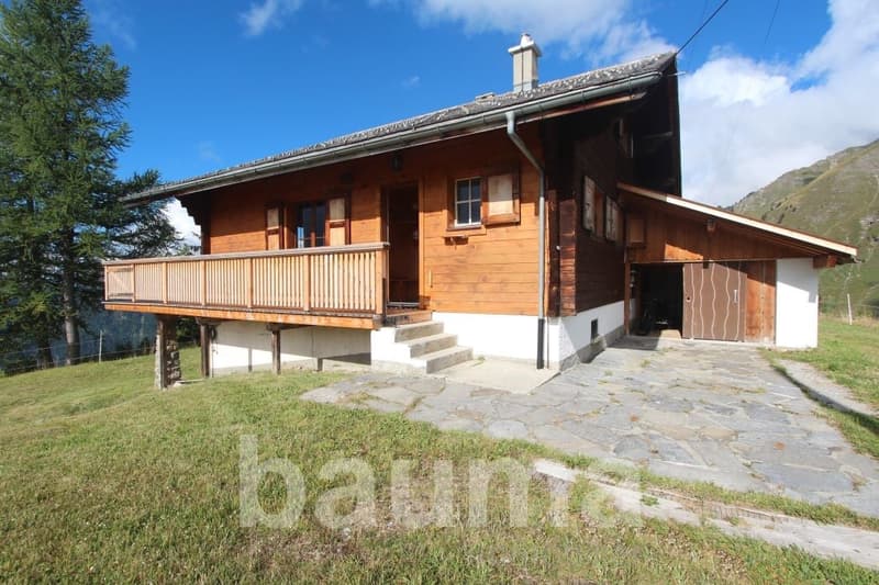 Chalet Moulin Dessus a Isenau (4)