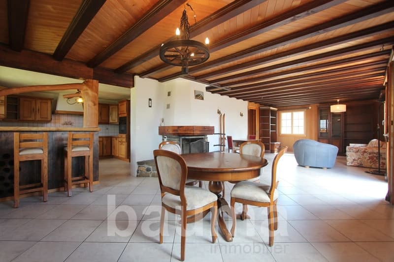 Chalet Moulin Dessus a Isenau (9)