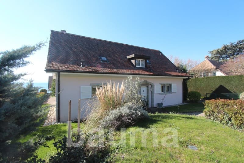 Parcelle pieds dans l'eau avec deux villas (12)