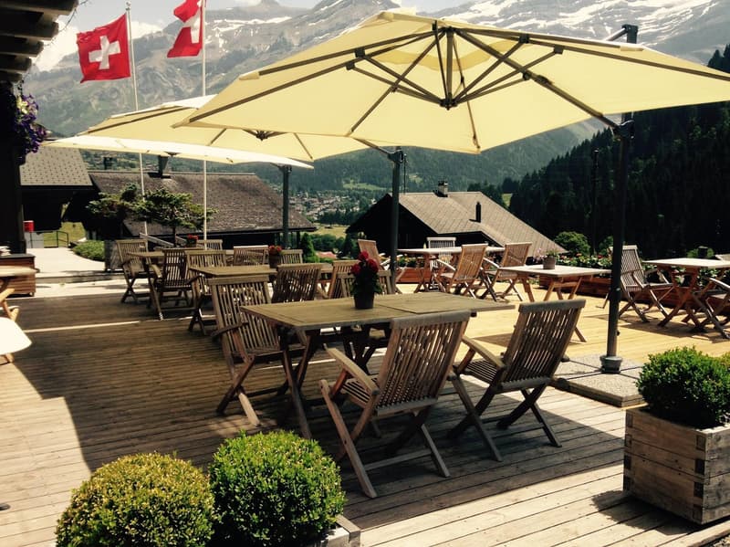 The Grand Chalet of Bovets (3)