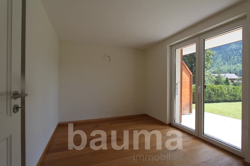 LOT 1 - 4,5 pièces en duplex avec jardin (5)