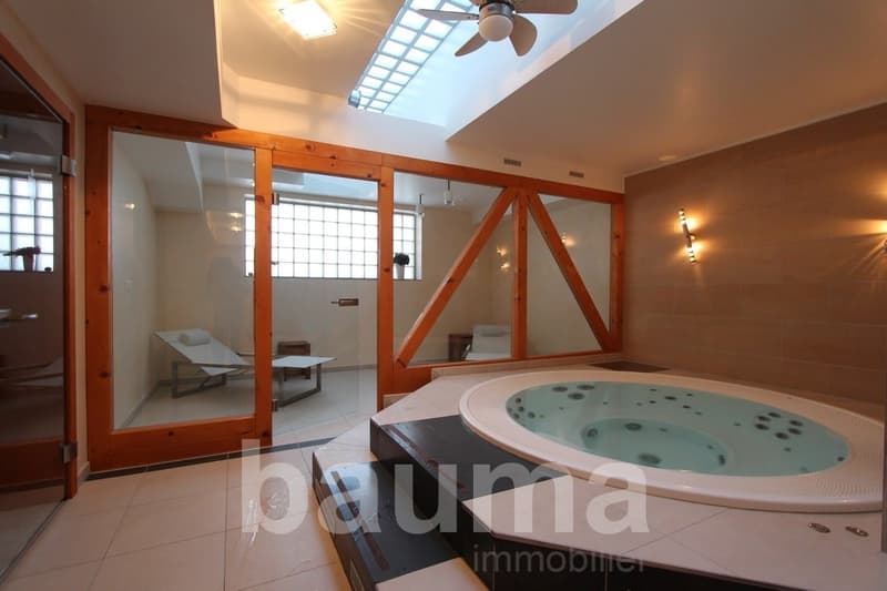 LOT 1 - 4,5 pièces en duplex avec jardin (13)