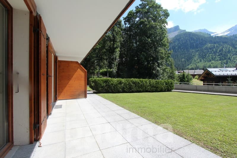 LOT 1 - 4,5 pièces en duplex avec jardin (6)