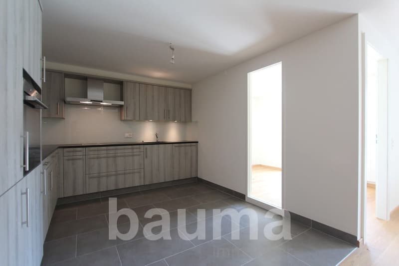 LOT 1 - 4,5 pièces en duplex avec jardin (4)