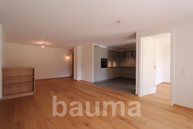 LOT 1 - 4,5 pièces en duplex avec jardin (2)