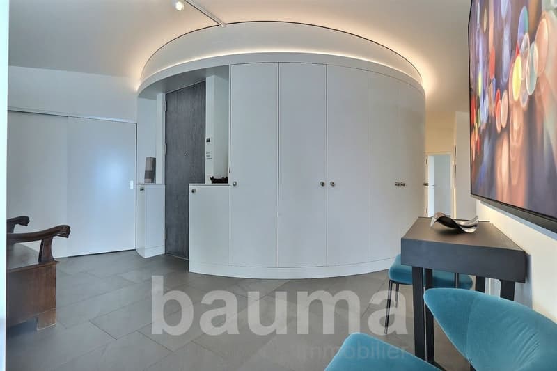 Appartement en combles avec 4 chambres à coucher et vue panoramique (9)