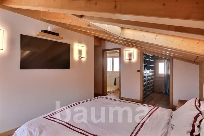 Chalet Capucchione, Les Diablerets (6)