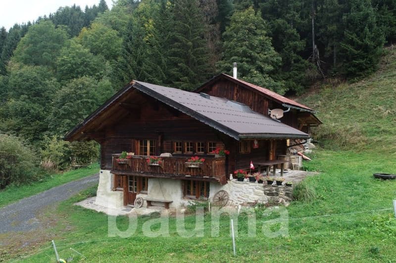 Plus de photos sur www.bauma-immobilier.ch