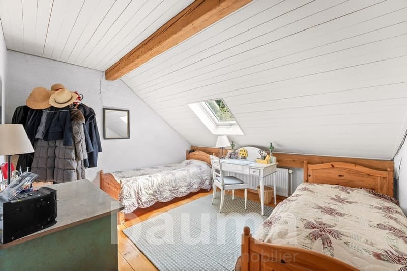 Maison de charme, lieu particulièrement calme (11)