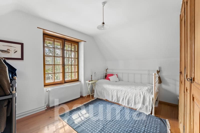 Maison de charme, lieu particulièrement calme (13)