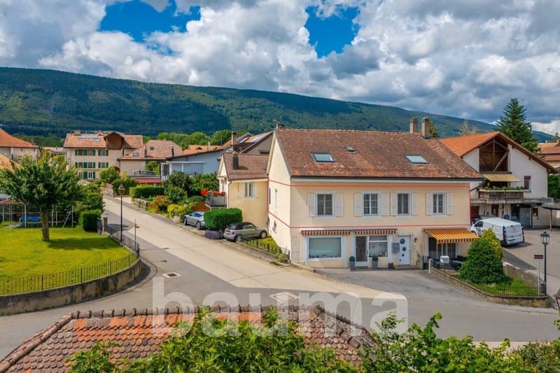 LOT 4 - 4,5 pièces à l'étage (1)