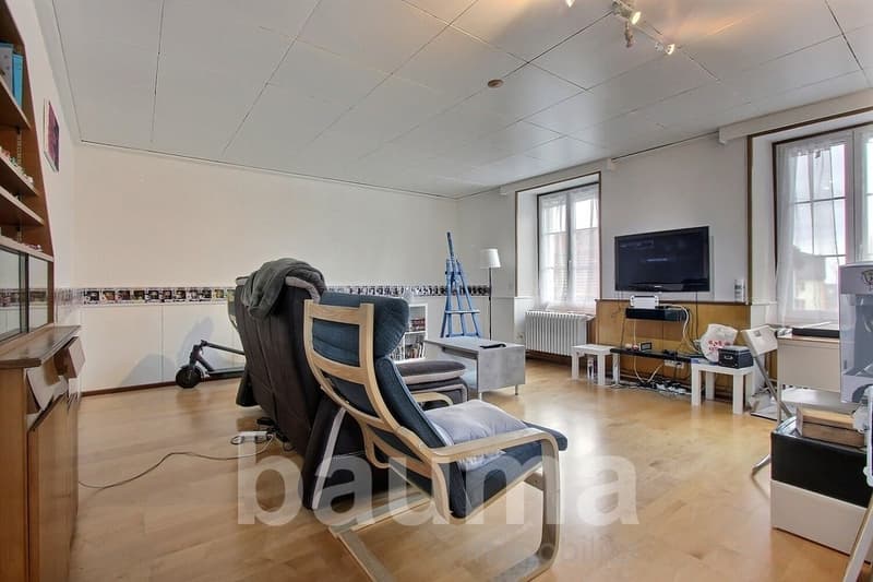 LOT 4 - 4,5 pièces à l'étage (8)