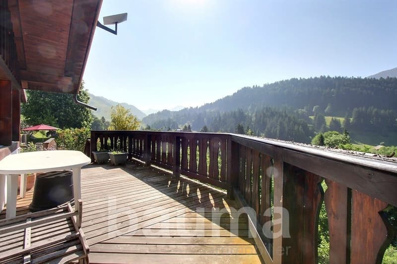 Chalet les Herbelands - 2 logements (2)