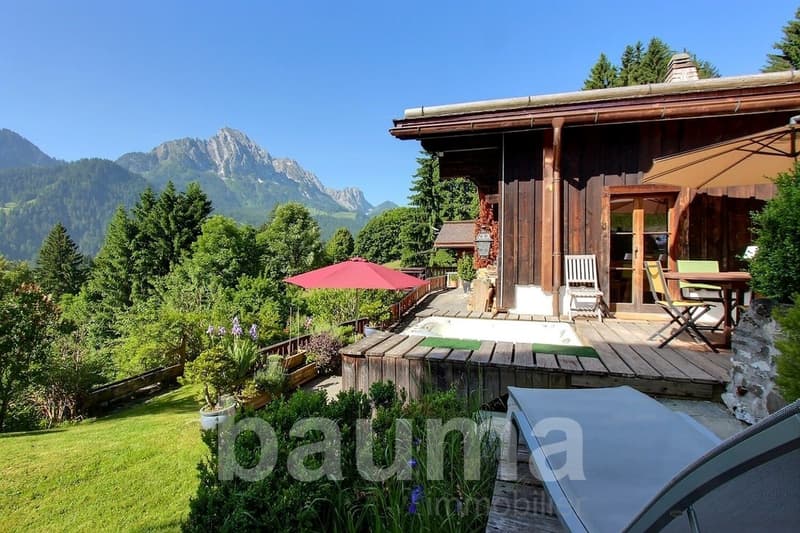 Chalet les Herbelands - 2 logements (4)